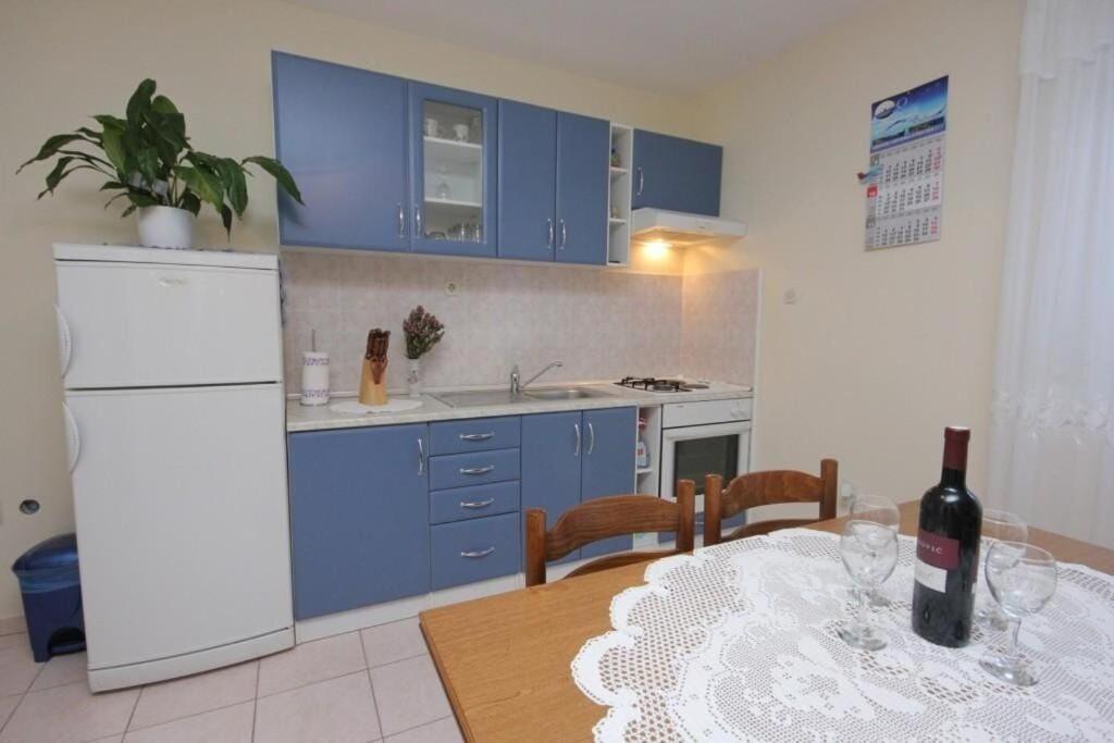 Apartments Zoki - Great Location Close To The Sea Vis Exterior foto
