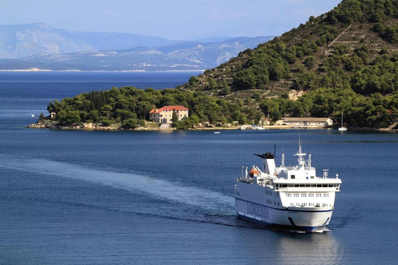 Apartments Zoki - Great Location Close To The Sea Vis Exterior foto